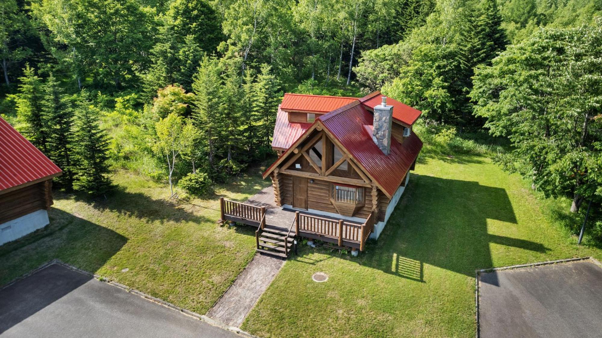 Villa Rusutsu Luaran gambar