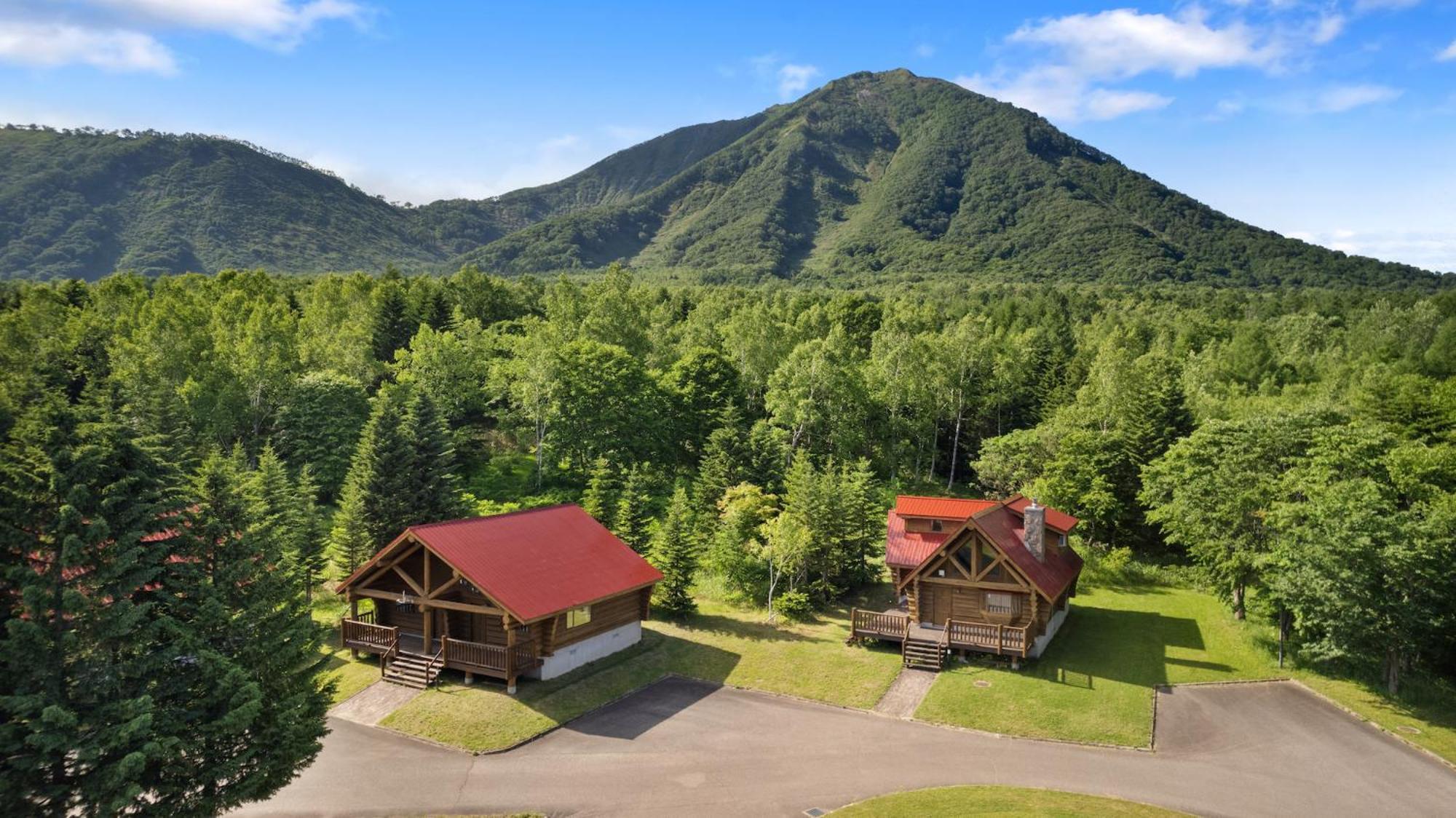 Villa Rusutsu Luaran gambar