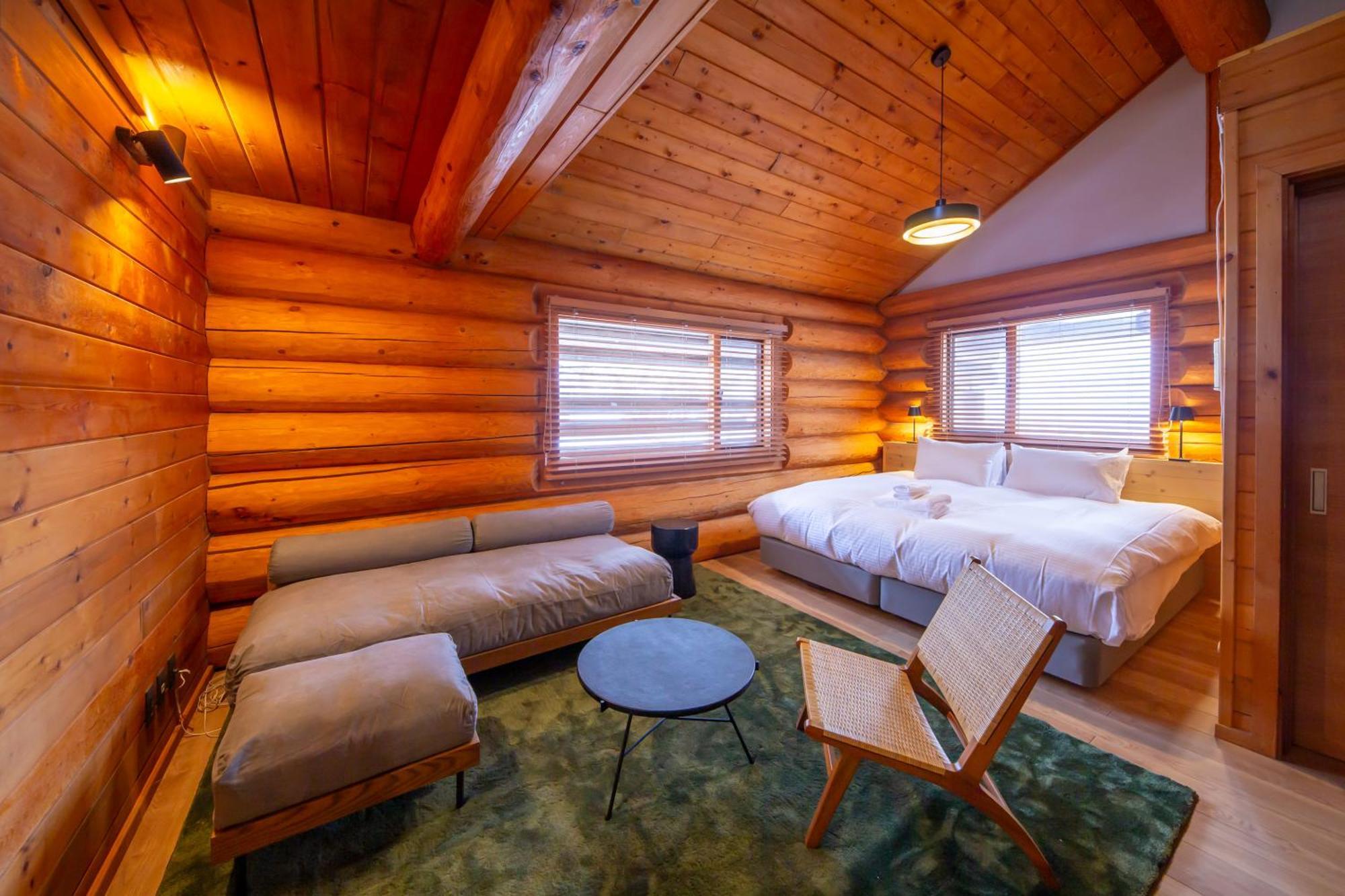 Villa Rusutsu Luaran gambar