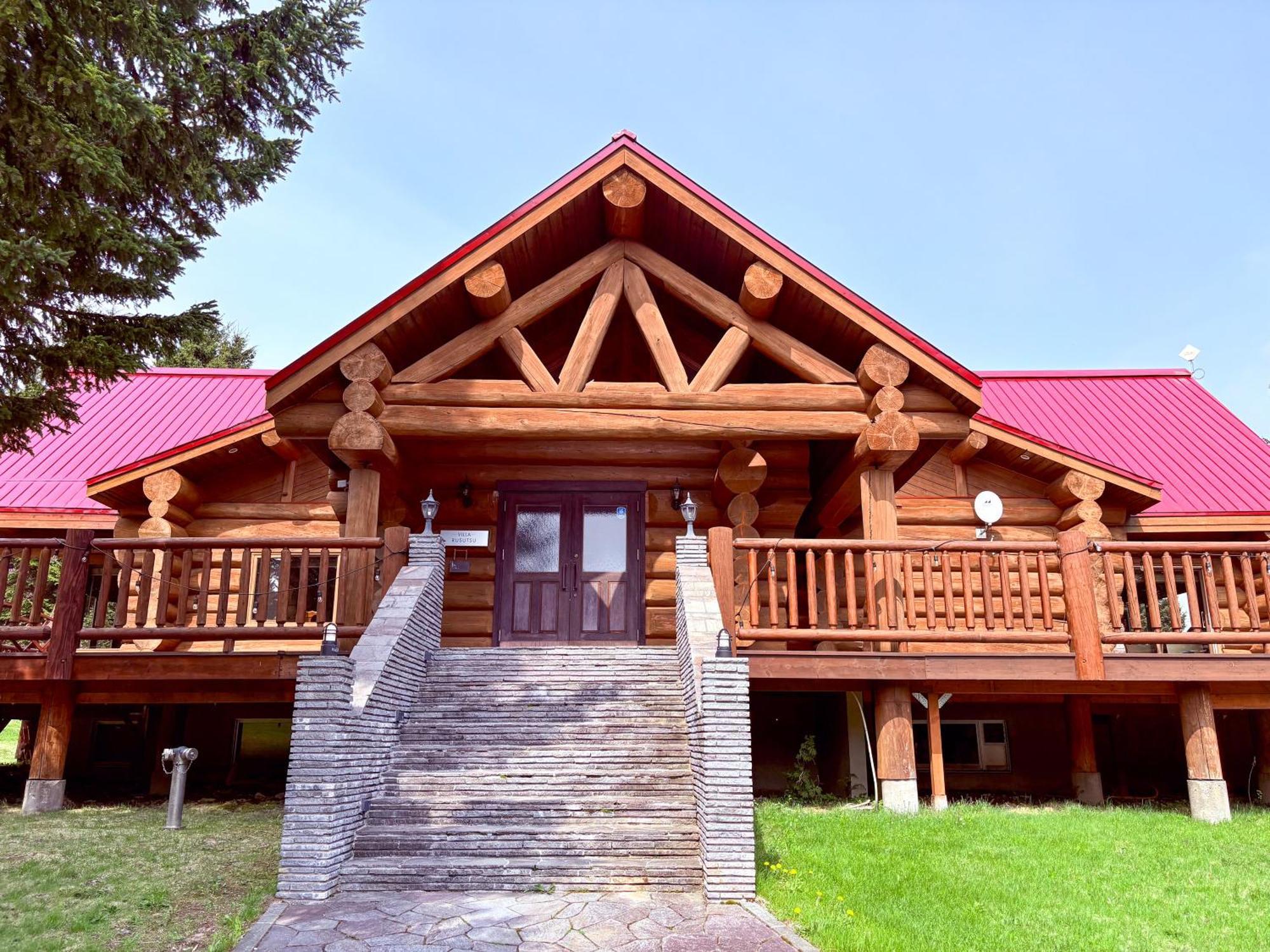 Villa Rusutsu Luaran gambar