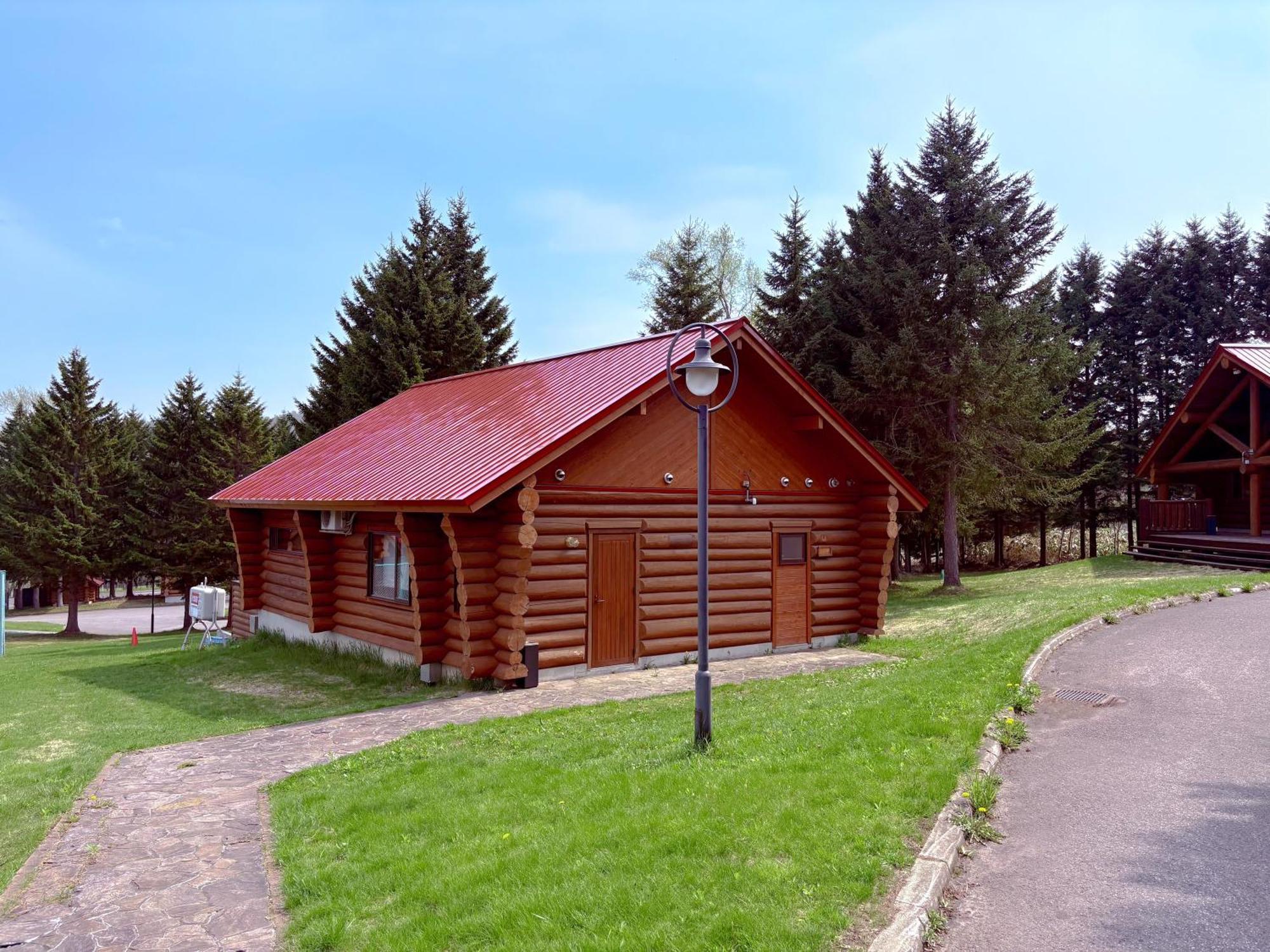 Villa Rusutsu Luaran gambar