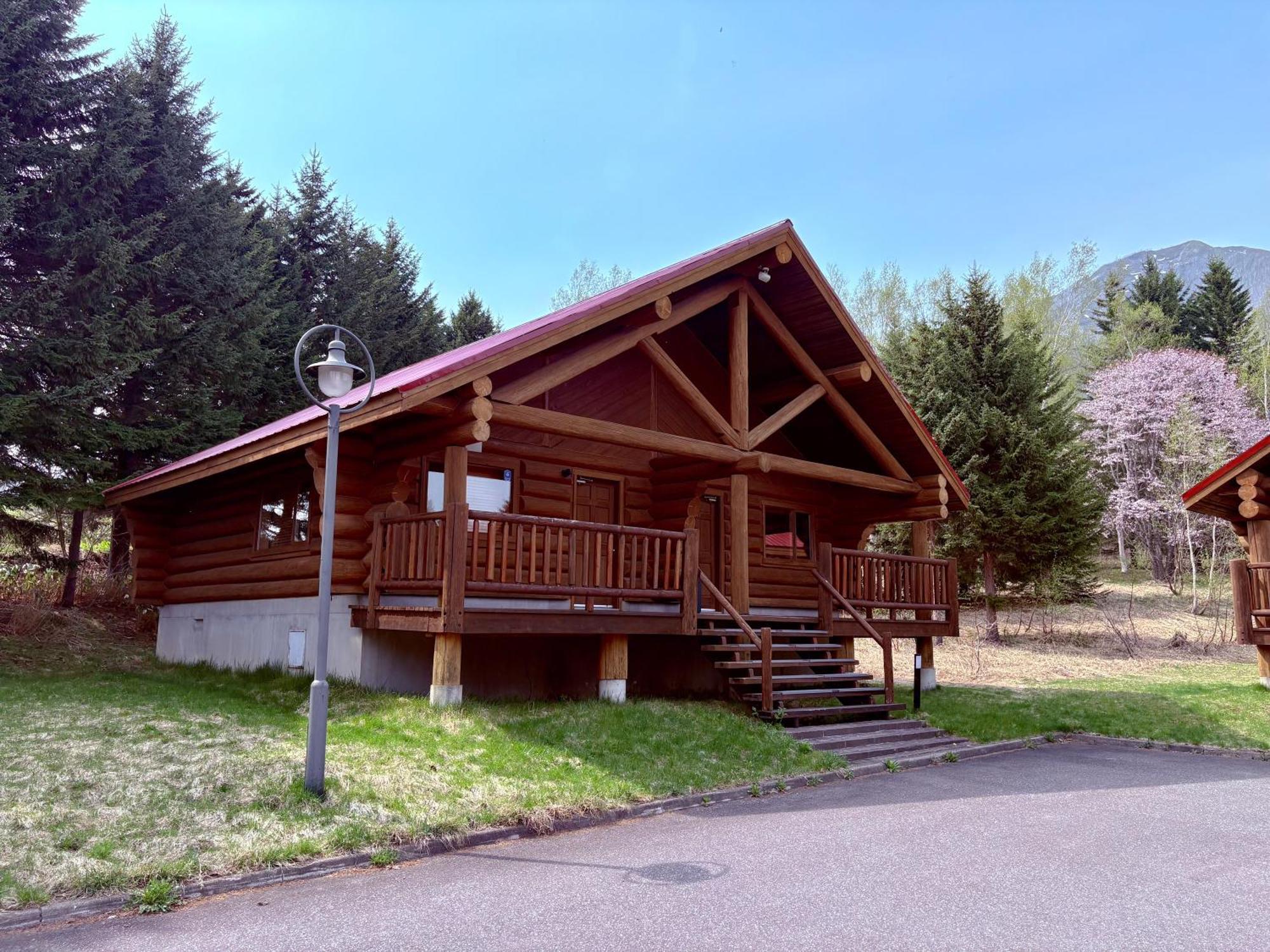 Villa Rusutsu Luaran gambar