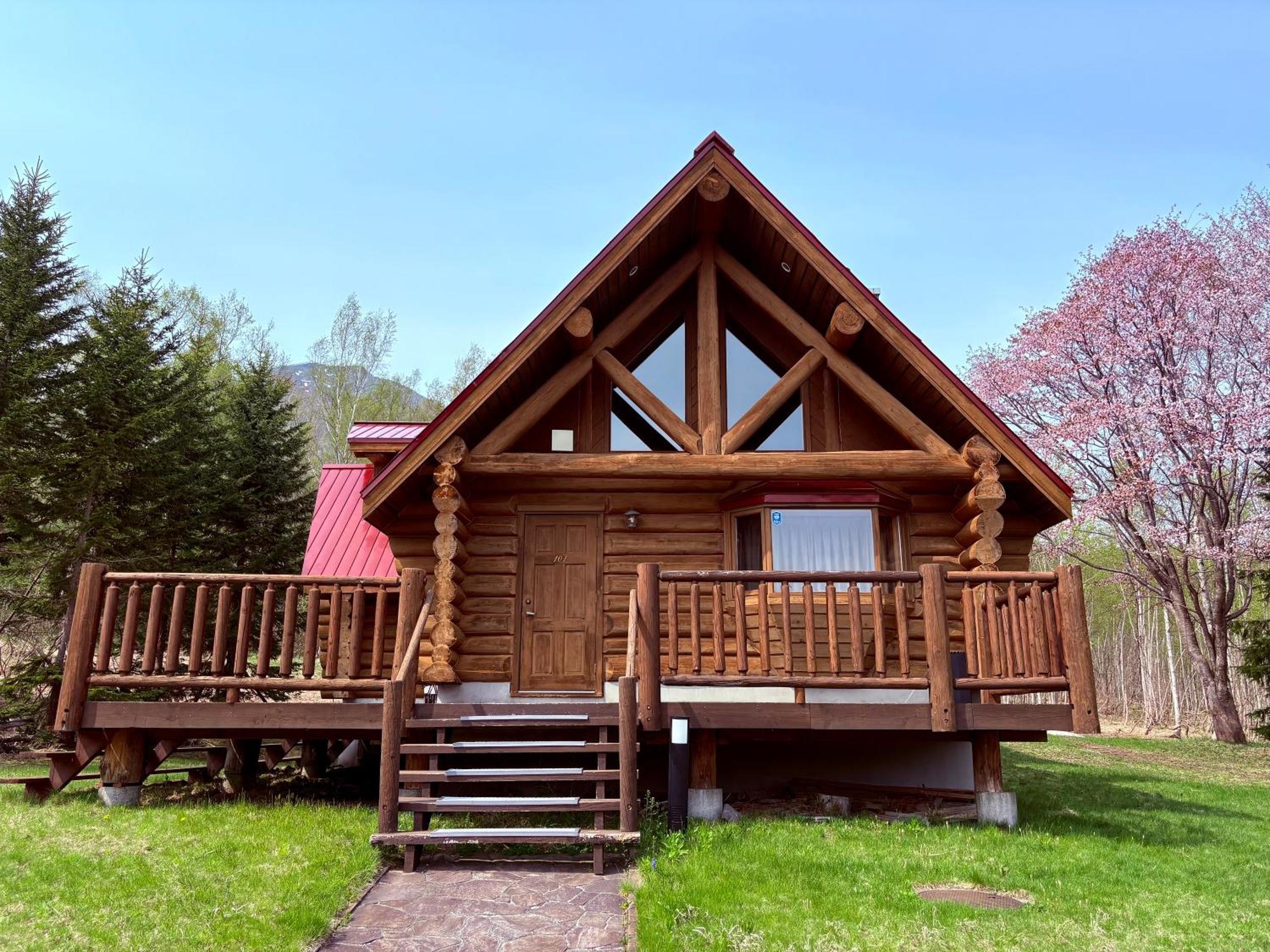 Villa Rusutsu Luaran gambar
