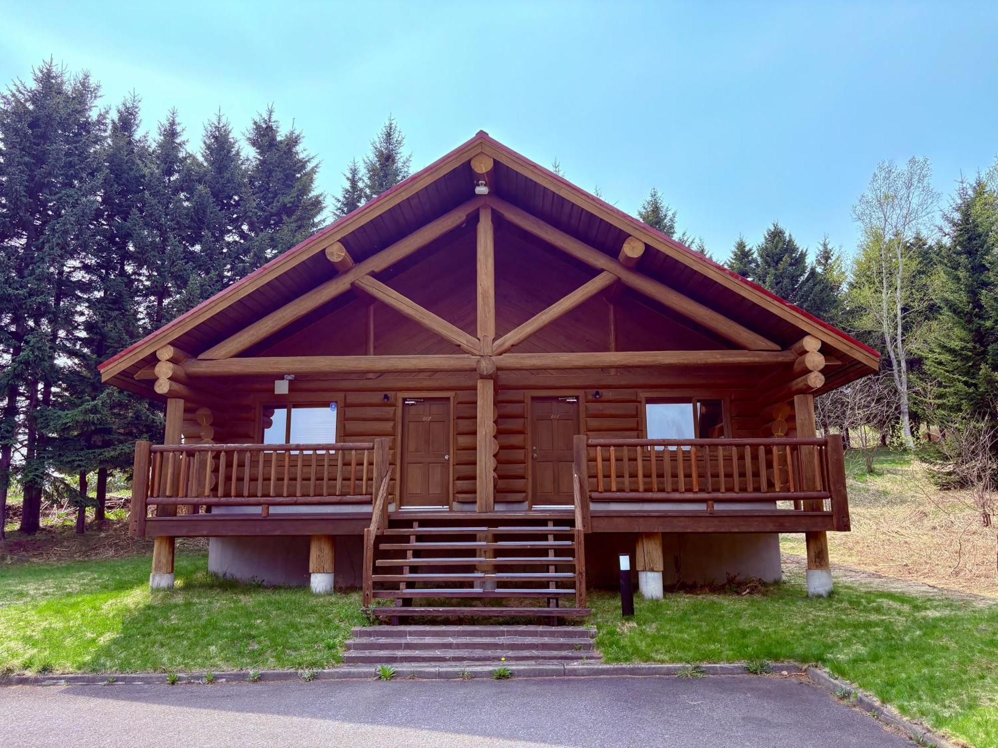 Villa Rusutsu Luaran gambar