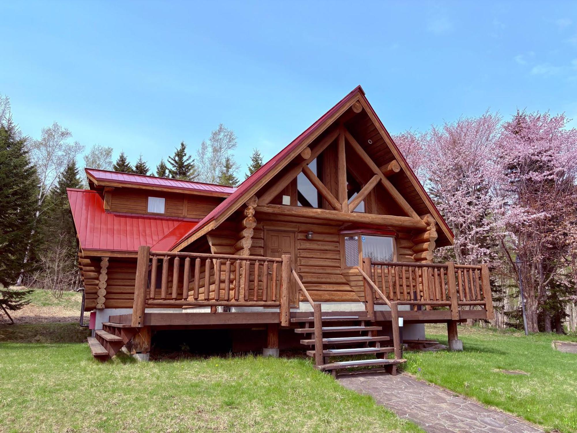 Villa Rusutsu Luaran gambar